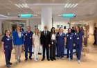 Eskişehir İl Sağlık Müdürü Doç. Dr. Yaşar Bildirici Yunus Emre Devlet Hastanesi’nde sağlık hizmetlerini yerinde değerlendirdi