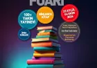 Uşak Kitap Fuarı ikinci kez kapılarını açıyor: 100 yayınevi ve 86 isim Atapark’ta kitapseverlerle buluşacak