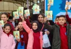 Uşak’ta binlerce kitap okurlarla buluştu, 2. Uşak Kitap Fuarı 4 Ekim’e kadar sürecek