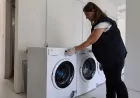 Hatay Büyükşehir Belediyesi Antakya ve İskenderun’da öğrencilere çamaşırhane ve ütü hizmeti sunuyor