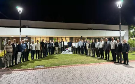 Karabük Belediye Başkanı Özkan Çetinkaya: “Neredeyse tüm mahallelerimizde eksikleri bir bir gidermeye başladık”