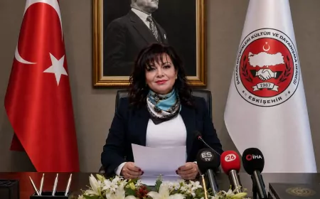 Eskişehir Balkan Göçmenleri Kültür ve Dayanışma Derneği Başkanı Habibe Aydın: “Kızılinler Termal Projesi’nin camia olarak yanındayız”