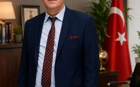 Ümraniye ve Çevre Köyleri Derneği Başkanı Faruk Tomak: “Kızılinler Projesi Eskişehir’e kazandırılmalı”