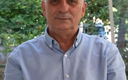 YENİ Parti Odunpazarı İlçe Başkanı Rahmi Çınar: “Eskişehir’imizi üreten yarınlara hep birlikte taşıyacağız”