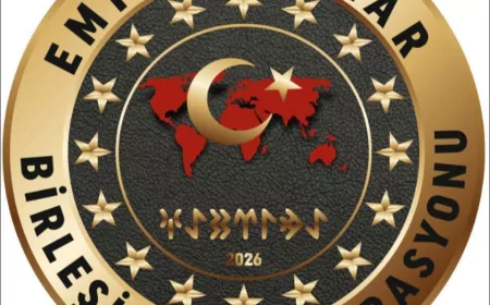 Emirdağlılar Birleşik Konfederasyonu Yönetim Kurulu Adına Hasan Deniz Uyanık: “Geniş kapsamlı bir organizasyona hazırlanıyoruz”
