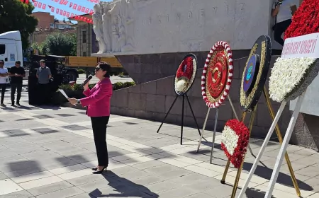 Eskişehir Kent Konseyi Başkanı İnci Ülüğ: “Eskişehir’in dayanışma ruhu bugün de bizlere yol göstermektedir”