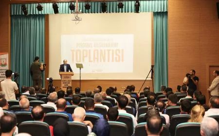 Şanlıurfa Büyükşehir Belediye Başkanı Mehmet Kasım Gülpınar: “Aracısız, bağlantısız işçinin yanında olacağım”