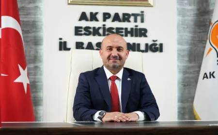 AK Parti Eskişehir İl Başkanı Gürhan Albayrak: “2 Eylül, Anadolu’nun direniş ruhunun tüm dünyaya ilan edildiği şanlı bir tarihtir”