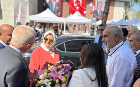 AK Parti Eskişehir İl Başkanı Gürhan Albayrak: “Şarhöyük Sağlıklı Hayat Merkezi yaklaşık 14 bin 500 koruyucu sağlık hizmeti sundu”