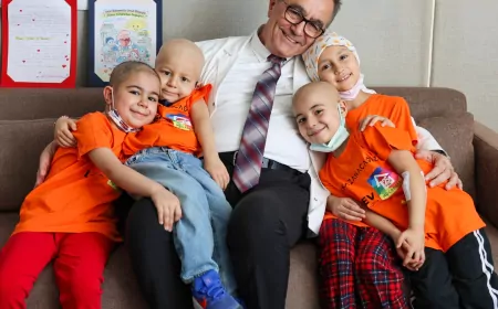 LÖSEV Yönetim Kurulu Başkanı Dr. Üstün Ezer: “LÖSEV’in 100 yıllık geleceğini planlıyoruz”