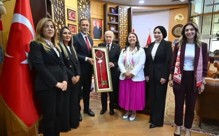 MHP Genel Başkanı Devlet Bahçeli: “Anadolu’nun siyasi fethini İstanbul’dan başlatmanızı sizlerden bekliyorum”