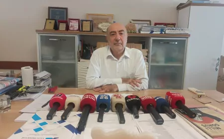 Eskişehir Lokantacılar ve Kasaplar Esnaf Odası Başkanı Murat Arnik: “Esnaf krediyi kepengini açık tutmak için istiyor”