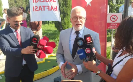 Eskişehir’de Halk Sağlığı Haftası Millet Bahçesi’nde “Her Gün Halk Sağlığı” Temasıyla Başladı