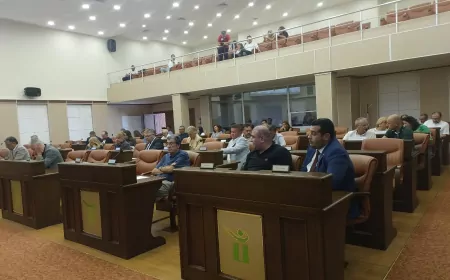 Eskişehir İl Sağlık Müdürü Doç. Dr. Yaşar Bildirici: “Koruyan, geliştiren, üreten sağlık mottosunu hayata geçiriyoruz”