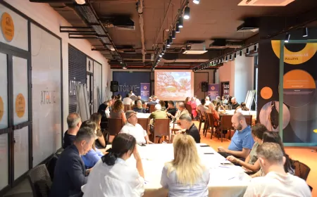 Trabzon Büyükşehir Belediyesi iklim ve enerji geleceği için yeni yol haritası hazırlıyor