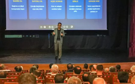 Van Büyükşehir Belediyesinden okul servisi şoförlerine çocuk farkındalığı ve iletişim eğitimi