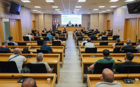 Diyarbakır’da bin 200 toplu taşıma ve servis şoförüne güvenli sürüş eğitimi veriliyor