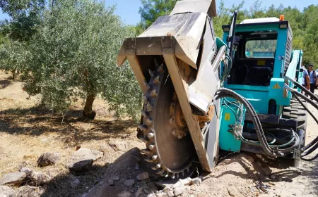 Muğla Kavaklıdere’de yeni sondaj kuyusuyla Derebağ Mahallesi’ne ilave içme suyu sağlanacak