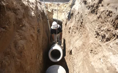 Eskişehir’de Hoşnudiye ve Vişnelik mahallelerinin yeni kanalizasyon hatları tamamlandı