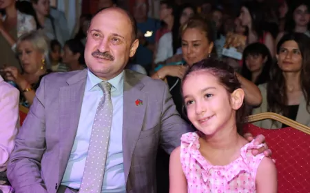 Şanlıurfa Büyükşehir Belediye Başkanı Mehmet Kasım Gülpınar: “Bakü ile Urfa arasındaki ilişkileri daha da güçlendireceğiz”