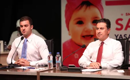 Muğla Büyükşehir Belediye Başkanı Ahmet Aras: “Samira’nın umudu hepimizin umudu”
