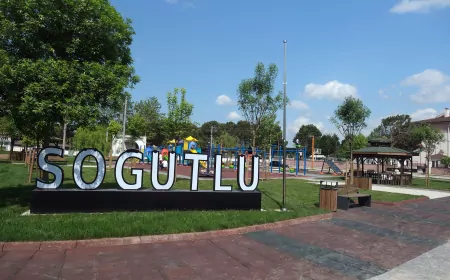 Sakarya Büyükşehir Belediye Başkanı Yusuf Alemdar: “Ritim Park Söğütlü’müze çok yakıştı”
