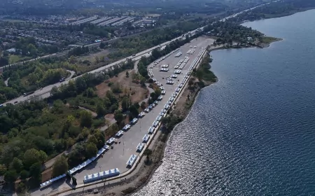 Sakarya’da PSB Anatolia Fuarı için geri sayım başladı: 25 ülkeden sektör temsilcileri buluşacak