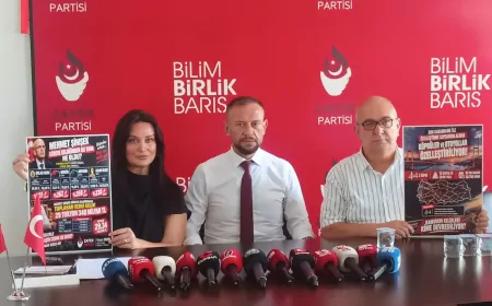 Zafer Partisi Eskişehir İl Başkanı Hasan Demir: “Köprülerin, otoyolların ve kamuya ait bütün yapıların kamuda kalmasını istiyoruz”