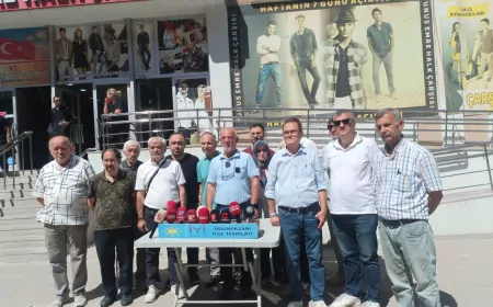 İYİ Parti Odunpazarı İlçe Başkan Vekili Kadir Ünal: “Veliler için zor bir süreç başladı”