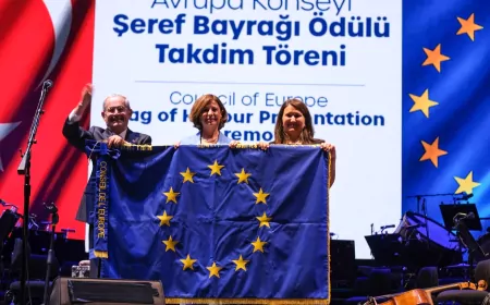 Eskişehir Büyükşehir Belediye Başkanı Ayşe Ünlüce: “Bu ödül hepimizin, Eskişehir’in”
