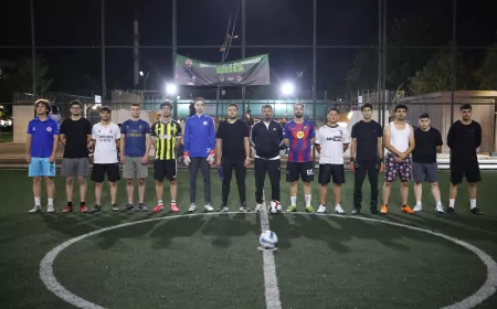 Tokat Belediye Başkanı Mehmet Kemal Yazıcıoğlu: “Sporun birleştirici gücünü bir kez daha ortaya koyduk”