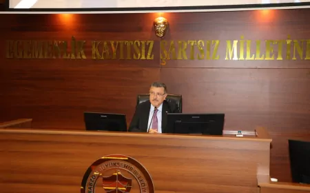 Trabzon Büyükşehir Belediye Başkanı Ahmet Metin Genç: “Uzunkum’un temelini 10 Eylül’de hep birlikte atacağız”