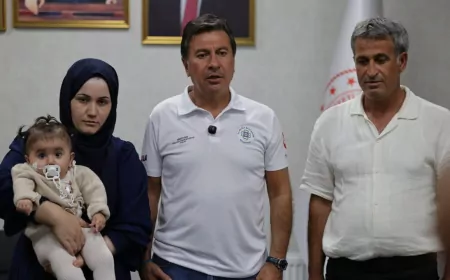 Muğla Büyükşehir Belediye Başkanı Ahmet Aras: “Samira Gisçi için formayı açık artırmaya çıkaracağız”