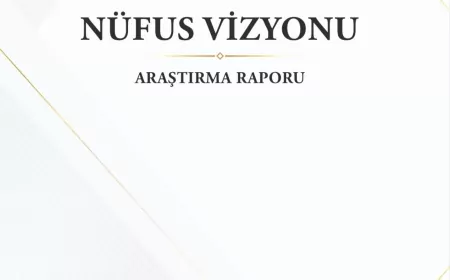 MHP Araştırma ve Strateji Geliştirmeden Sorumlu Birim: “Nüfus artış hızının düşmesi milli bir beka sorunudur”