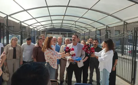 CHP Eskişehir İl Başkanı Av. Talat Yalaz: “Şahsıma yönelik hiçbir gerçek dışı isnadı karşılıksız bırakmayacağım”
