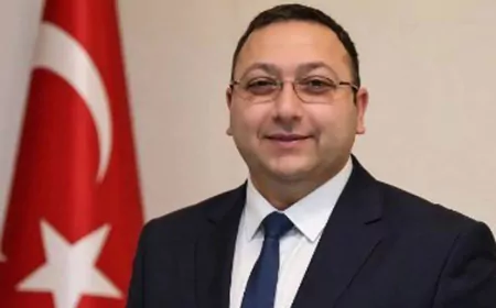 Üsküdar Belediye Meclisinde Başkan Vekilliği Seçimi Tamamlandı: Dündar Ziya Gültekin 23 Oyla Seçildi