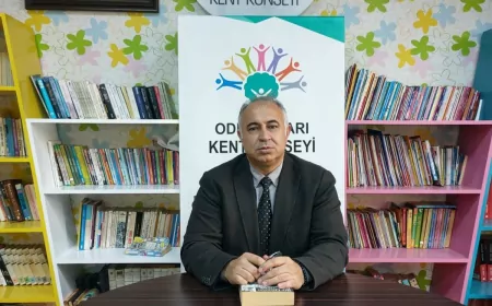 Odunpazarı Kent Konseyi Başkanı İsmail Kumru: “Öğrencilerimiz bu şehrin müşterisi değil, öz evladıdır”