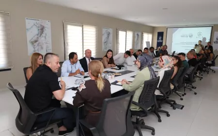 Hatay Büyükşehir Belediyesi Aile Akademisi ile ailelere sosyal, psikolojik ve ekonomik destek sağlayacak
