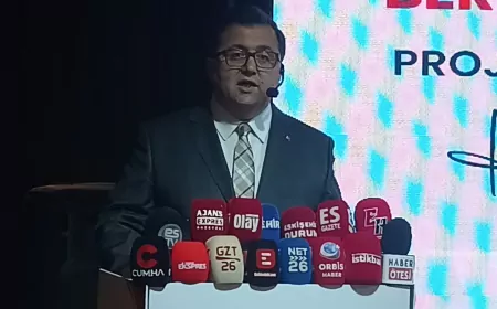 Eskişehir Ticaret Borsası Başkan Adayı Ahmet Oğuz: “Gündemi takip eden değil, belirleyen bir borsa hedefliyoruz”