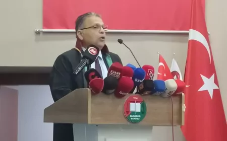 Eskişehir Baro Başkanı Av. Barış Günaydın: “Güçlü bir baro birbirinin yanında duran meslektaşlarıyla mümkündür”