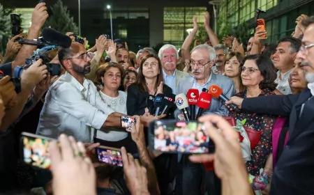 Diyarbakır Büyükşehir Belediyesi eski Eşbaşkanı Selçuk Mızraklı: “Barışın toplumsal hafızaya işlemesi gerekiyor”