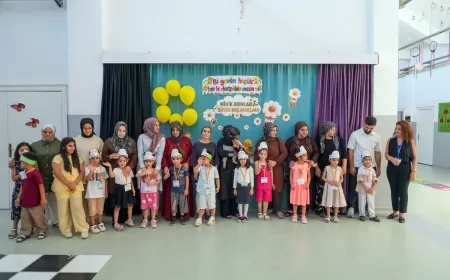 Diyarbakır Büyükşehir Belediyesinin Zarokistanlarında yeni dönem 508 çocukla başladı