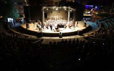 Muğla’da 7. İdil Biret Festivali başlıyor: Klasik müzik Datça, Bodrum ve Menteşe’de yankılanacak
