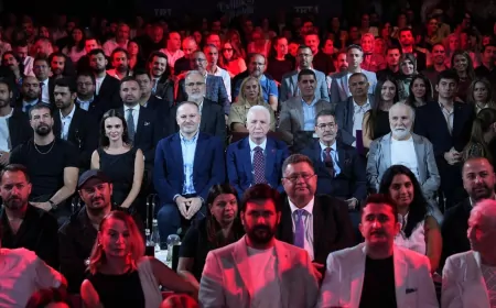İstanbul Valisi Davut Gül: “Evlilik Güzeldir dizisinin aile hayatının önemini göstermesini diliyorum”