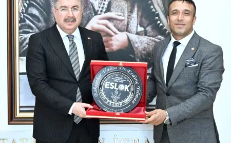 Eskişehir Lokantacılar ve Kasaplar Esnaf Odası Başkanı Murat Arnik: “Kayıt dışı ve denetimsiz yapılara göz açtırmayacağız”