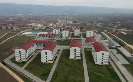 AK Parti Eskişehir İl Başkanı Gürhan Albayrak: “Yurt kapasitemiz 20 bini aşacak”