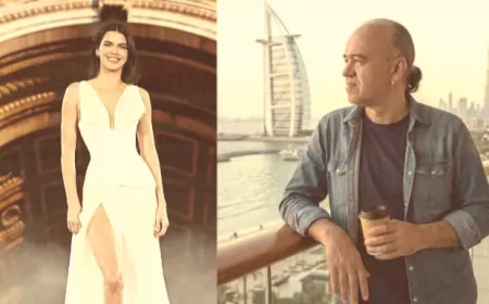 Ünlü Magazinci Habib Aytekin: “Sanatsal takı trendi moda dünyasında yeni bir dönemin habercisi”