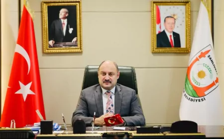 Şanlıurfa Büyükşehir Belediye Başkanı Mehmet Kasım Gülpınar: “Eğitimi şehrimizin geleceğine yapılan en önemli yatırımlardan biri olarak görüyoruz”