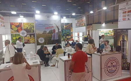 Muğla’nın yerel ve katma değerli ürünleri Foodist İstanbul’da yeni pazarlarla buluştu