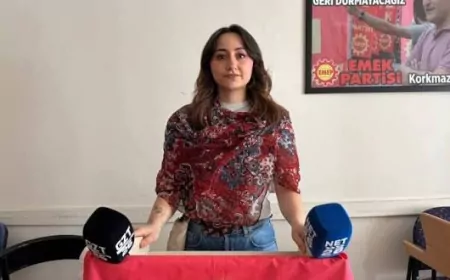 Emek Partisi Eskişehir İl Başkanı Ceren Kökoğlu: “12 Eylülcülerle hesaplaşmak için şimdi birlik ve mücadele zamanıdır”